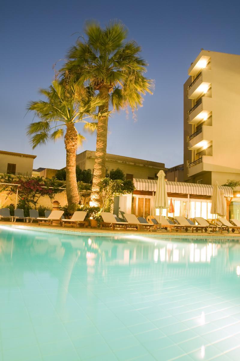 Best Western Plus Hotel Plaza Rhodes City Fasiliteter bilde